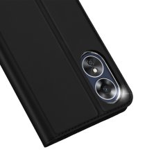 Dux Ducis Ovitek za Oppo A17, Skinpro, črn