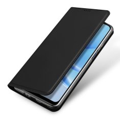 Dux Ducis Ovitek za Oppo A17, Skinpro, črn