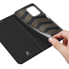 Dux Ducis Ovitek za Realme C33 4G, Skinpro, črn