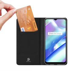 Dux Ducis Ovitek za Realme C33 4G, Skinpro, črn