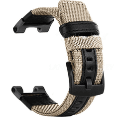 GS Najlonski pašček za Amazfit T-Rex / T-Rex Pro, bež