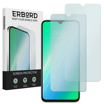 Overboard 2x kaljeno steklo za Xiaomi Redmi 9T, 9H trdo steklo, steklo
