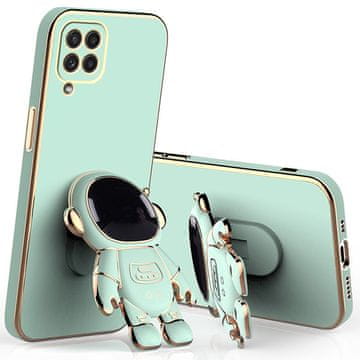 GS Ovitek za Samsung Galaxy A22 4G, astronavt, meta
