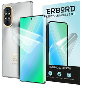 Overboard 2x hidrogelna folija za Huawei Nova 10 4G