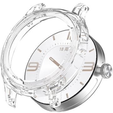 GS Ovitek za Huawei Watch GT Cyber, prozoren
