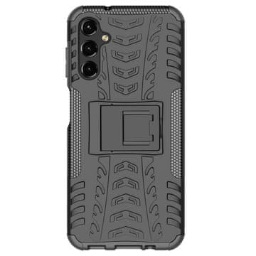 GS Ovitek za Samsung Galaxy A14 4G/5G, Tire Armor, črn