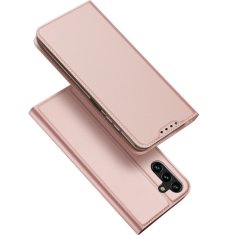 Dux Ducis Ovitek za Samsung Galaxy A14 4G/5G, Skinpro, roza zlat
