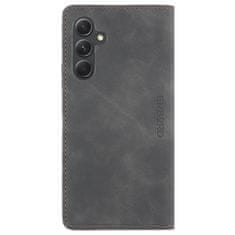 Overboard Ovitek za Samsung Galaxy A54, denarnica Vintage s preklopom, črna
