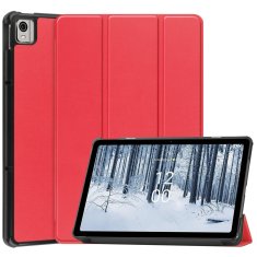 GS Pametni ovitek za Nokia T21, rdeč