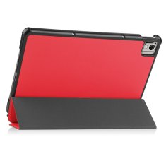 GS Pametni ovitek za Nokia T21, rdeč