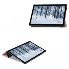 GS Pametni ovitek za Nokia T21, rožnato zlate barve