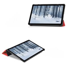 GS Pametni ovitek za Nokia T21, rdeč
