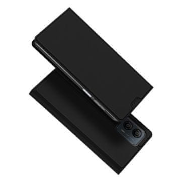 Dux Ducis Ovitek za Motorola Moto G53, Skinpro, črn