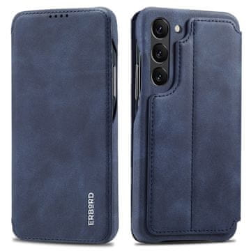 Overboard Ovitek za Samsung Galaxy S23, Retro, moder