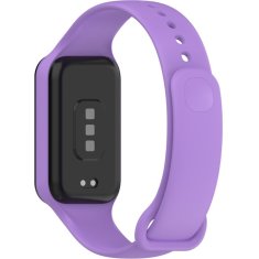GS Komplet 3 silikonskih trakov za Xiaomi Redmi Smart Band 2 / Xiaomi Smart Mi Band 8 Active