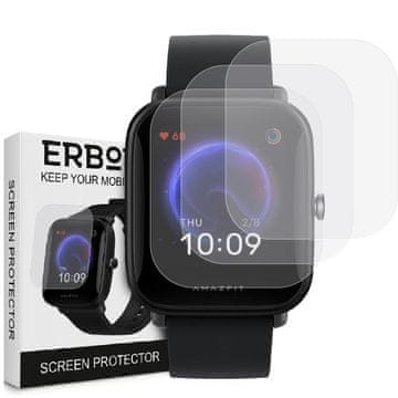 Overboard 3x hidrogelna folija za Amazfit Bip U Pro