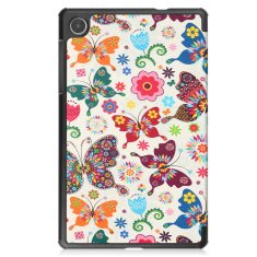 GS Ovitek za Lenovo Tab M8 Gen 4 TB-300FU, Smartcase, metuljček