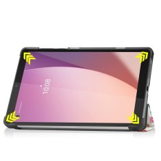 GS Ovitek za Lenovo Tab M8 Gen 4 TB-300FU, Smartcase, metuljček