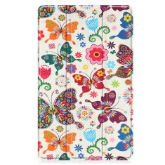 GS Ovitek za Lenovo Tab M8 Gen 4 TB-300FU, Smartcase, metuljček
