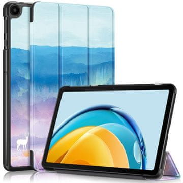GS Ovitek za Huawei MatePad SE 10.4 2022, Smartcase, ležeči