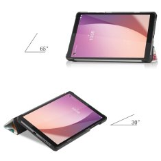 GS Ovitek za Lenovo Tab M8 Gen 4 TB-300FU, Smartcase, metuljček