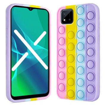 GS Ovitek Push Bubble Pop It za Realme C11