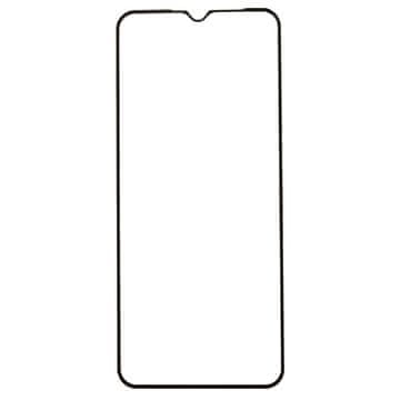 GS 3D kaljeno steklo za Huawei Nova Y61, s črnim okvirjem