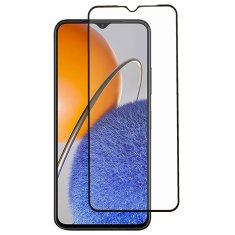 GS 3D kaljeno steklo za Huawei Nova Y61, s črnim okvirjem