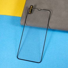 GS 3D kaljeno steklo za Huawei Nova Y61, s črnim okvirjem