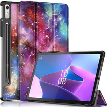 GS Ovitek za Lenovo Tab P11 Pro Gen 2 TB132FU TB132XU 11.2", pametni ovitek, galaxy