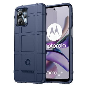 GS Ovitek za Motorola Moto G13 / G23, Rugged Shield, moder