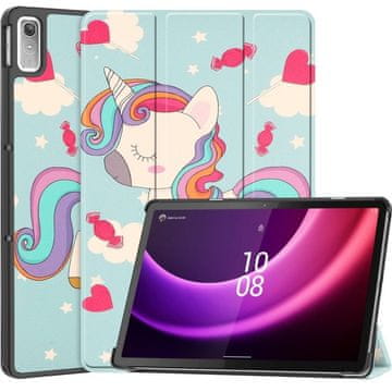 GS Ovitek za Lenovo Tab P11 Gen 2 TB350FU TB350XU 11,5", Smartcase, samorog