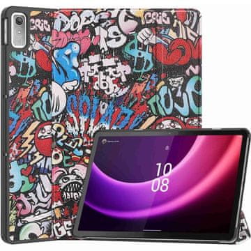 GS Ovitek za Lenovo Tab P11 Gen 2 TB350FU TB350XU 11.5", Smartcase, grafit