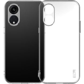 MOFI Ovitek za Oppo Reno8 T 4G, tanek, prozoren
