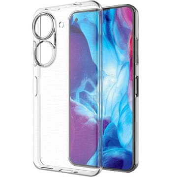 GS Tanek ovitek za Asus Zenfone 9 5G / 10 5G, slim, prozoren