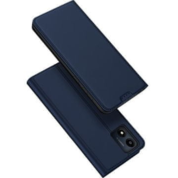 Dux Ducis Ovitek za Motorola Moto E13, Skinpro, temno moder