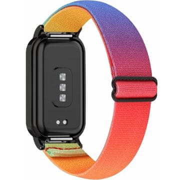 GS Najlonski pašček za Xiaomi Redmi Smart Band 2 / Xiaomi Smart Mi Band 8 Active, barvit