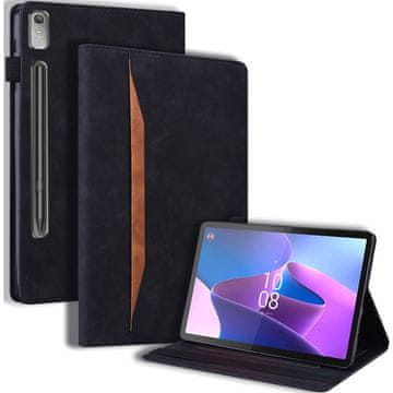 GS Ovitek za Lenovo Tab P11 Pro Gen 2 TB132FU TB132XU 11.2", klasičen, z držalom za pisalo, črn