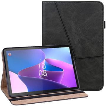 GS Ovitek za Lenovo Tab P11 Pro Gen 2 TB132FU TB132XU 11.2", klasičen, z držalom za pisalo, črn