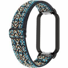 GS Najlonski pašček za Xiaomi Redmi Smart Band 2 / Xiaomi Smart Mi Band 8 Active, barvit