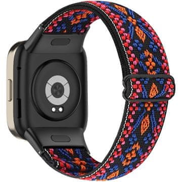 GS Najlonski pašček za Xiaomi Redmi Watch 3, barvit