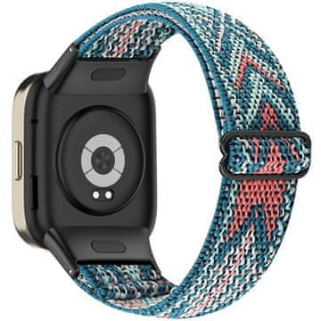 GS Najlonski pašček za Xiaomi Redmi Watch 3, barvit