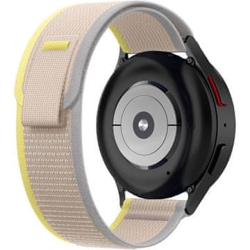 GS Univerzalni najlonski trak 20 mm, bež
