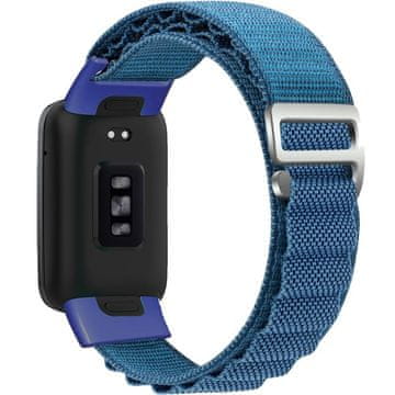 GS Najlonski pašček za Xiaomi Mi Band 7 Pro, moder