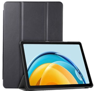 GS Ovitek za Huawei MatePad SE 10.4, z držalom za pisalo, črn