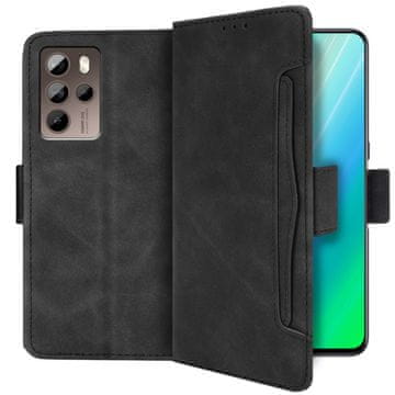 GS Ovitek za HTC U23 Pro, reža za kartico, črn