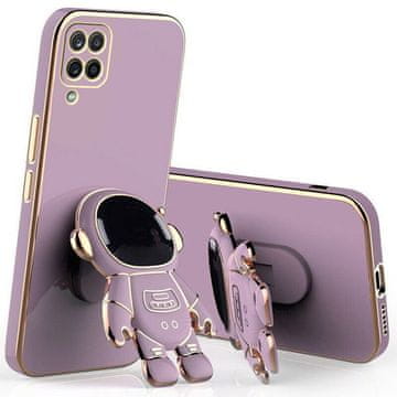 GS Ovitek Astronaut za Samsung Galaxy M33, vijoličen