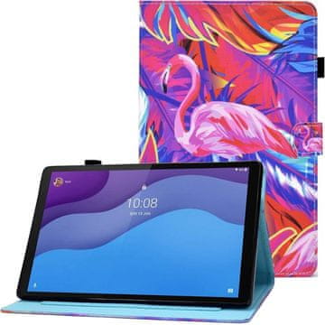 GS Ovitek za Lenovo Tab M10 10.1 Gen 3 TB-328FU/TB-328XU, Flamingo