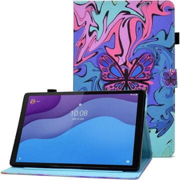 GS Ovitek za Lenovo Tab M10 10.1 Gen 3 TB-328FU/TB-328XU, metuljček