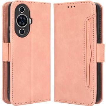 GS Ovitek za Huawei Nova 11, reža za kartico, roza
